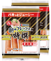 あらびきポークウインナー92g