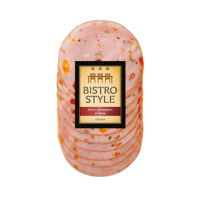 BISTRO STYLE リオナソーセージ