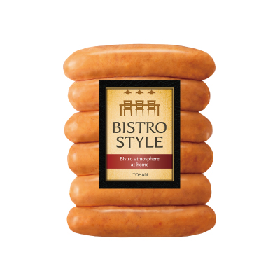 BISTRO STYLE 特級あらびきウインナー