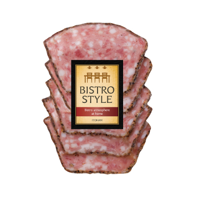 BISTRO STYLE パストラミベリーローラー