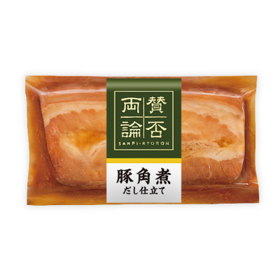 至福の和食 豚角煮香味醤油仕立て