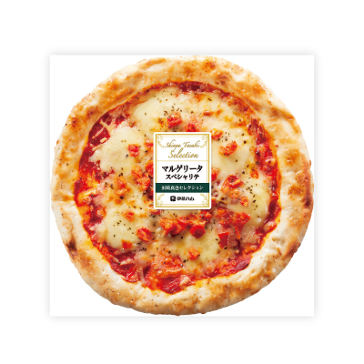 田崎真也セレクション ピザマルゲリータスペシャリテ