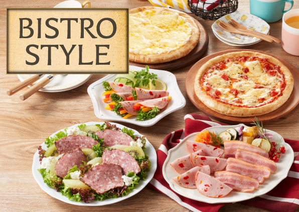 BISTRO STYLE