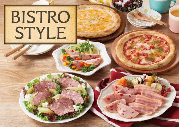 BISTRO STYLE