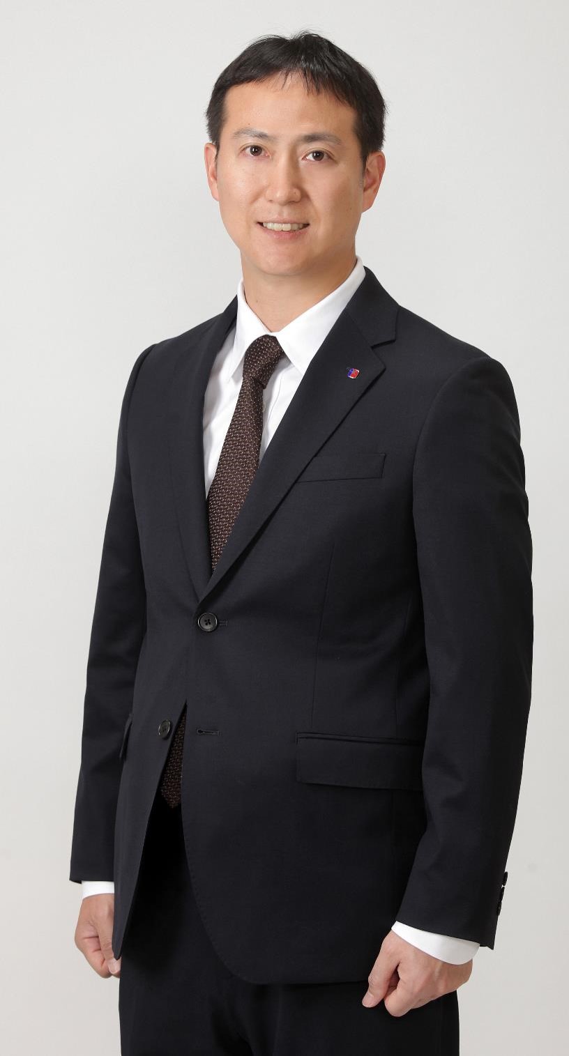 Koichi Ito President
<br />