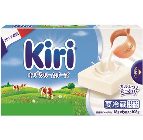 キリシリーズ チーズ 商品情報 伊藤ハム