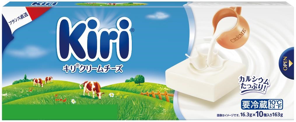 キリクリームチーズ ポーションタイプ16 3g 10個入り キリシリーズ チーズ 商品情報 伊藤ハム