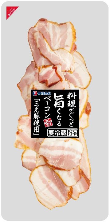 料理がぐっと旨くなるベーコン　切り落とし　110ｇ