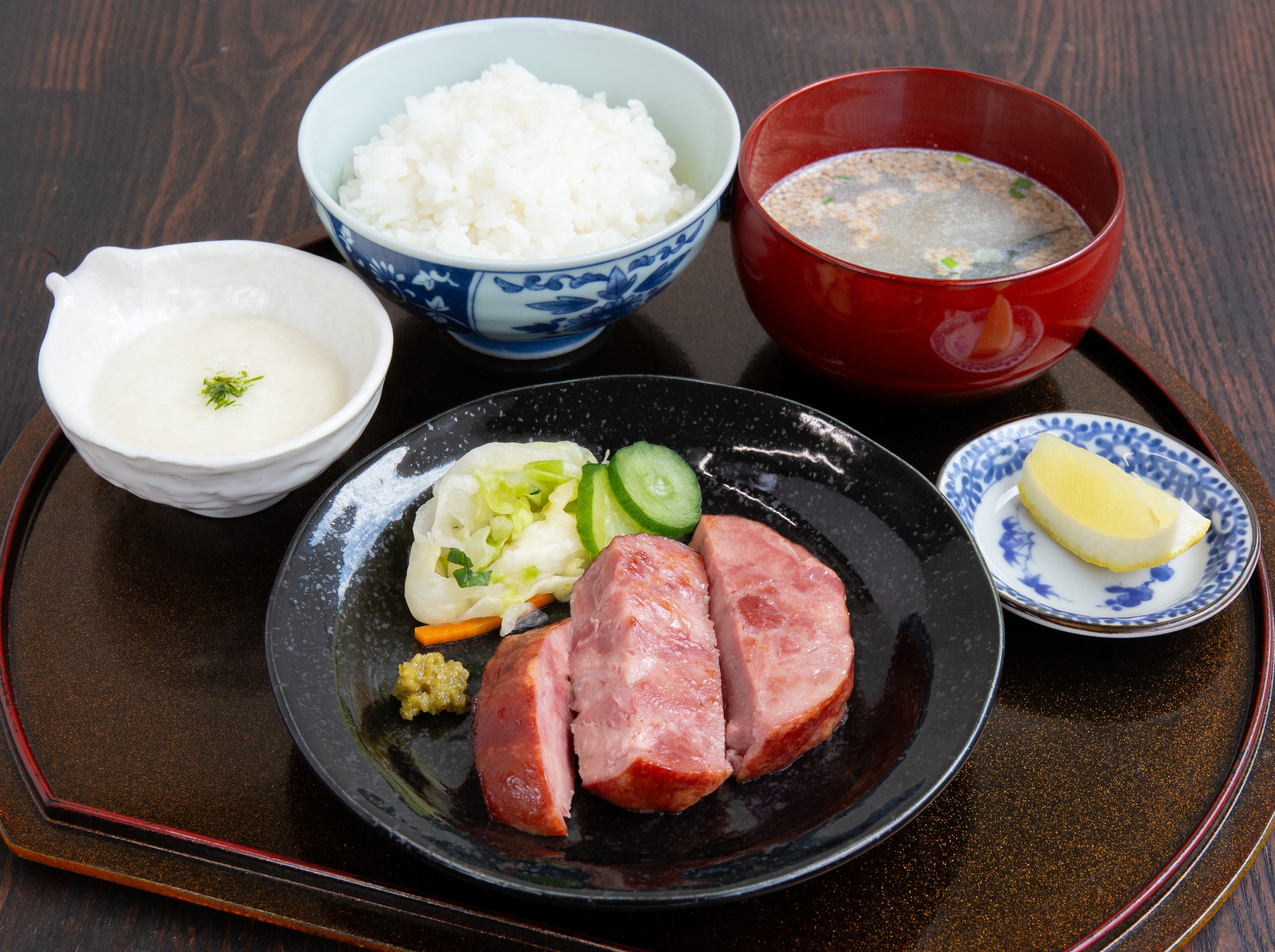 厚切りタンスモークイメージ