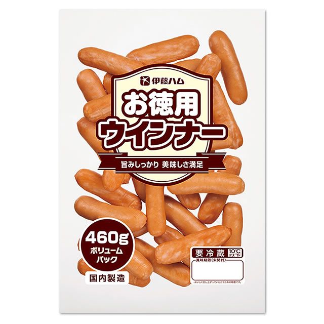 ソーセージ | 商品情報 | 伊藤ハム