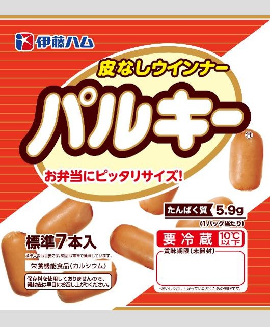 パルキー