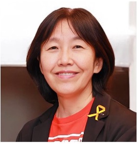高祖常子氏