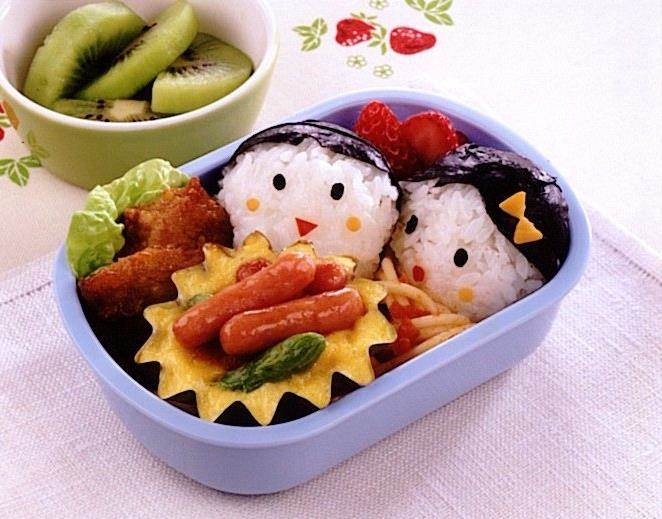 カップオムレツ弁当