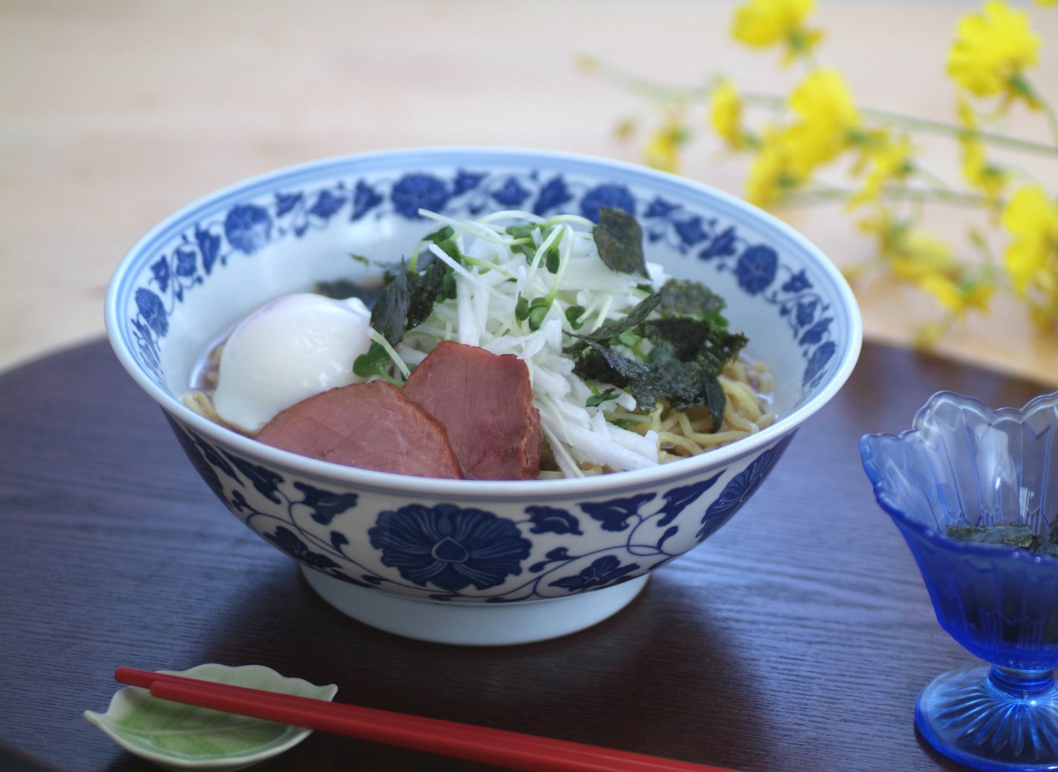 しゃきしゃき札幌ラーメン