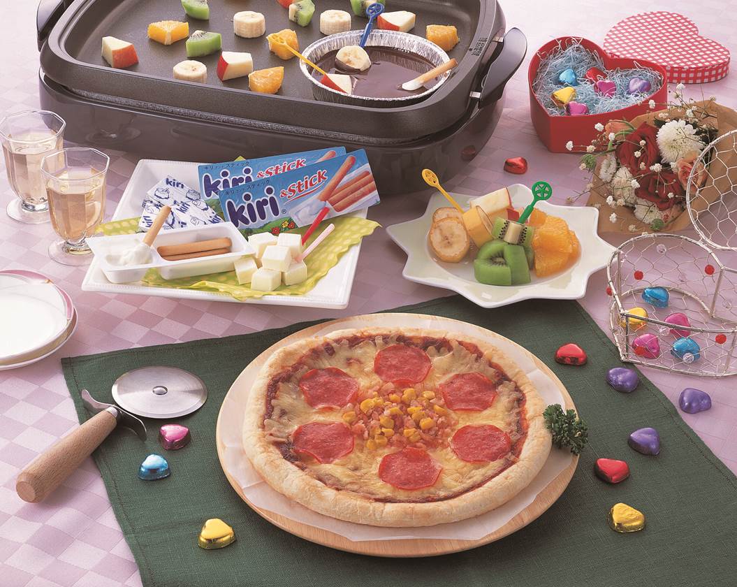 バレンタインパーティー