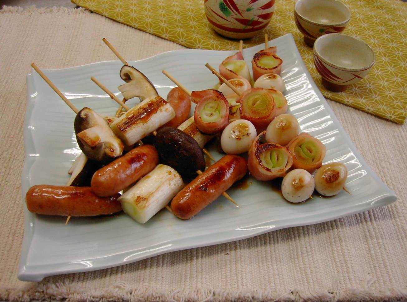 串焼き