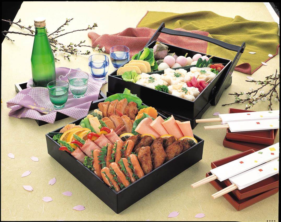 行楽のお弁当