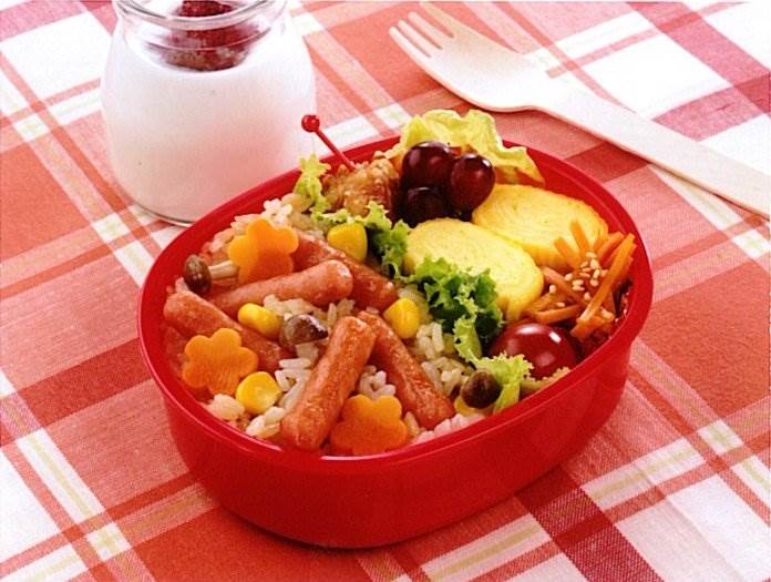 秋みのり弁当