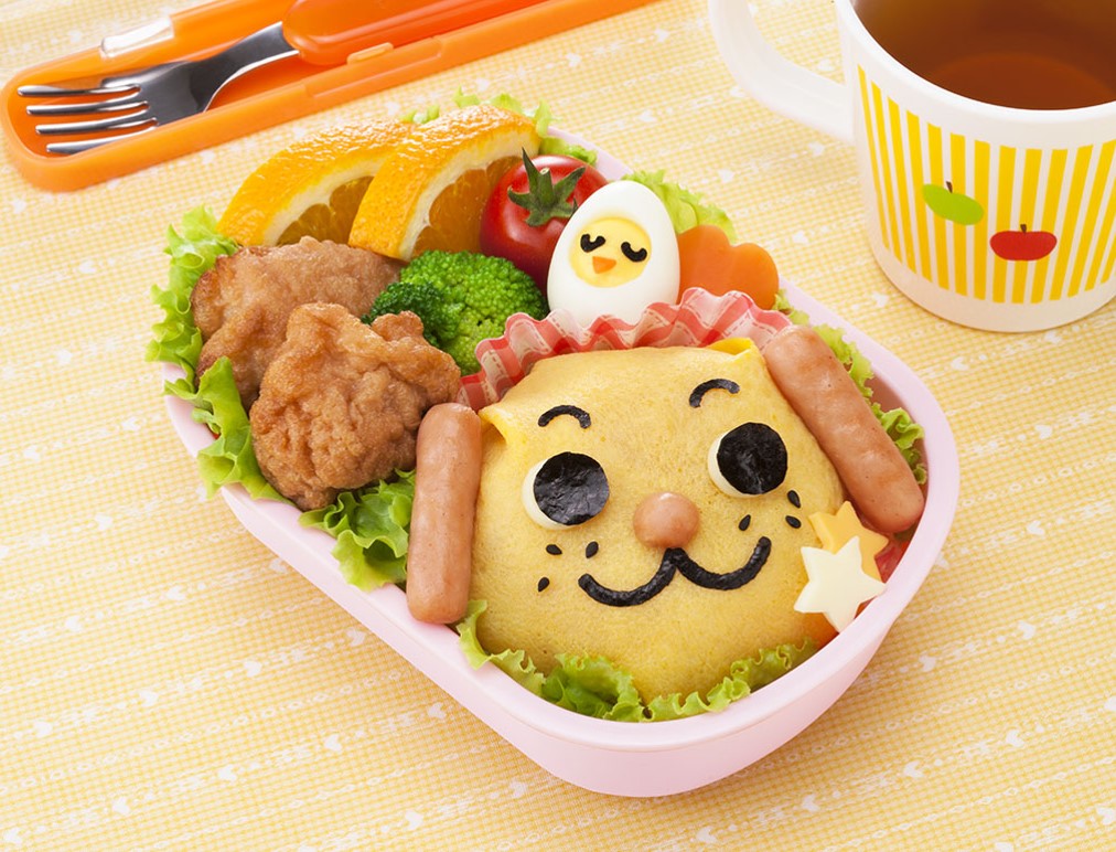 ポークビッツのワンちゃん弁当