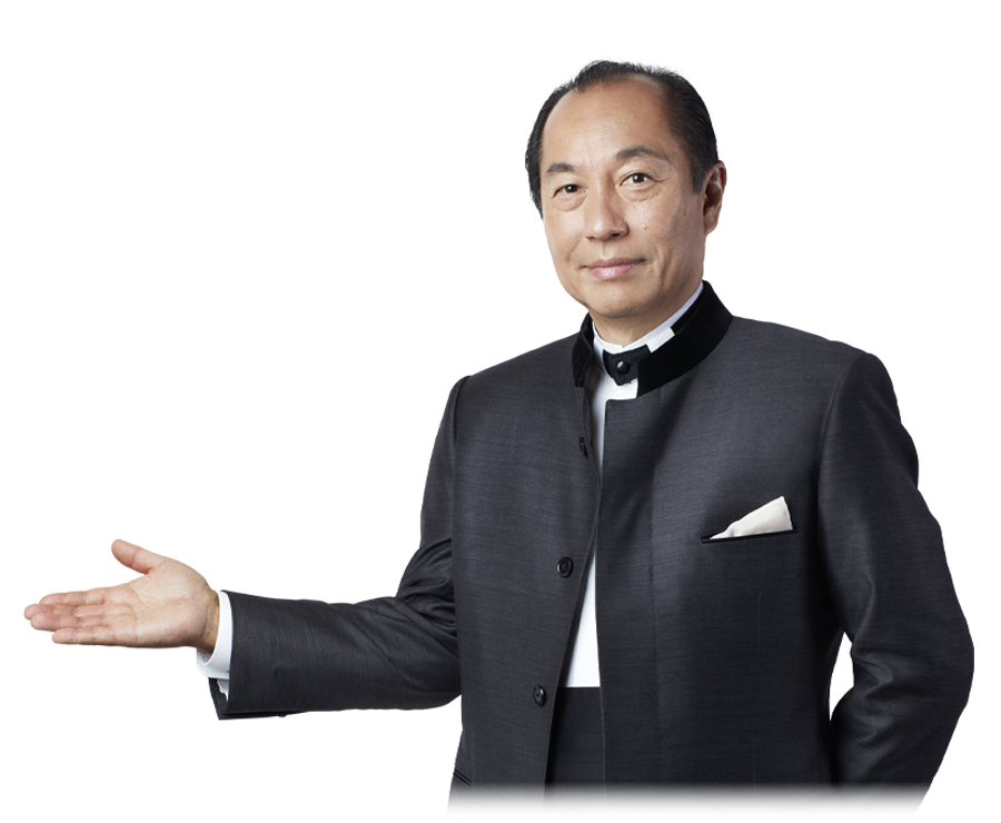 田崎真也氏