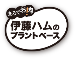 まるでお肉！伊藤ハムの大豆ミート