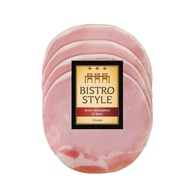 BISTRO STYLE 国産豚肉使用熟成ロースハム