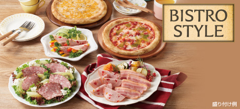BISTRO STYLE