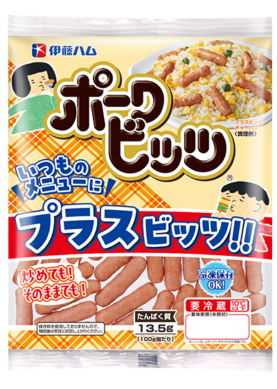 ポークビッツ240g