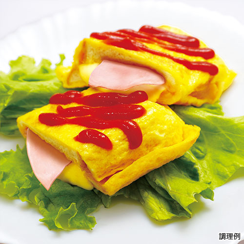 韓国風サンドイッチ